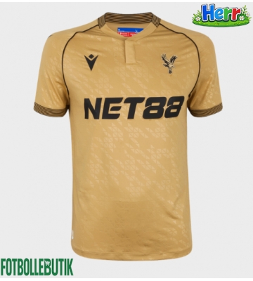 Crystal Palace Bortatröja 2025-26 Kortärmad